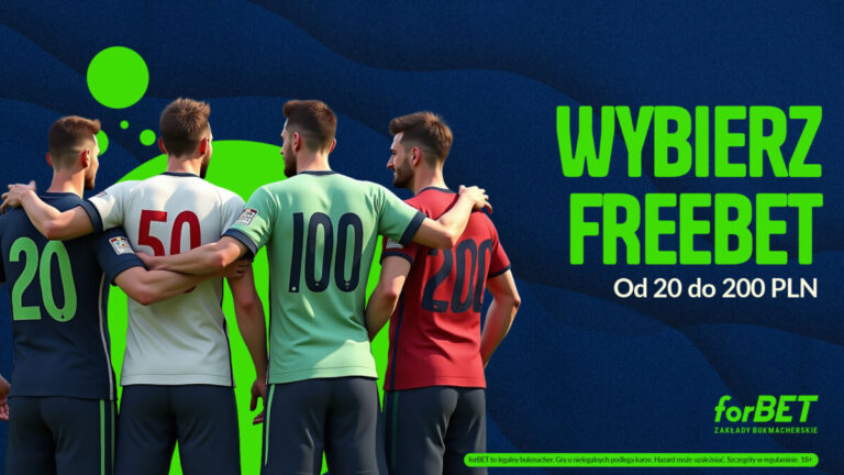 Freebet do 200 PLN na Ligę Europy [PROMOCJA]