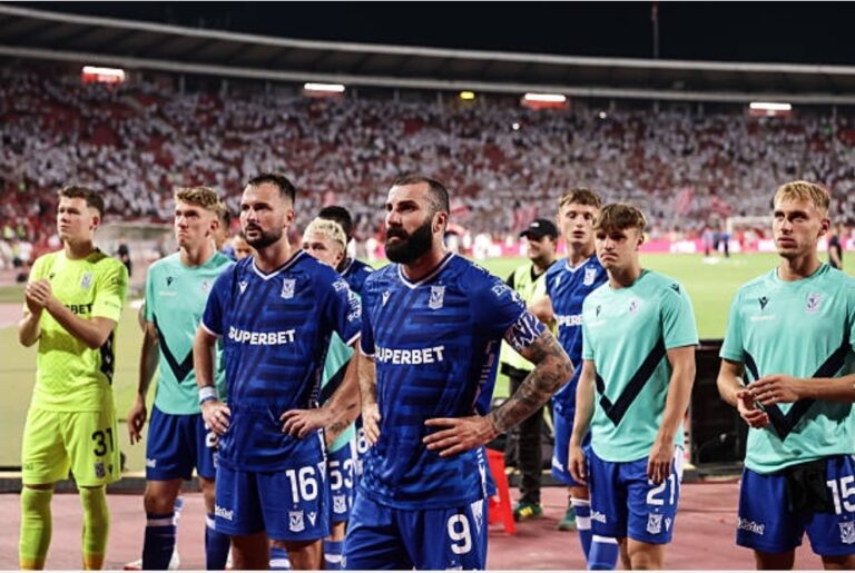 300 PLN za gola Lecha Poznań [PROMOCJA]