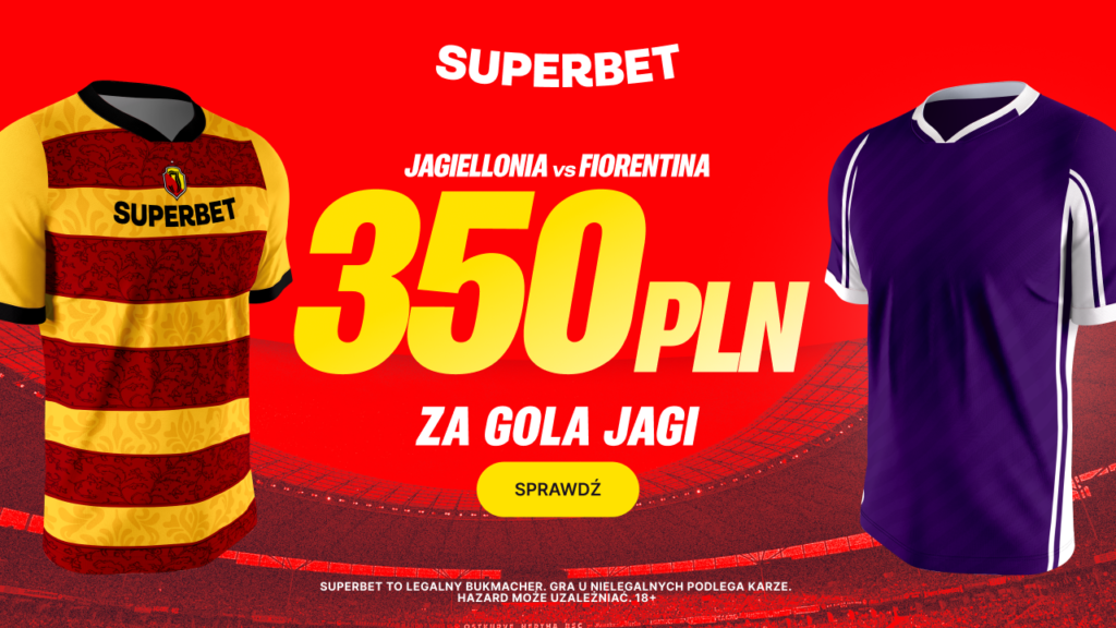 Jagiellonia Białystok - Fiorentina
