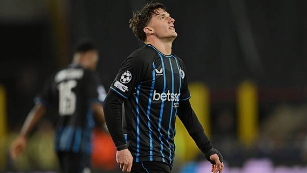 Club Brugge - Atletico Madryt - typy