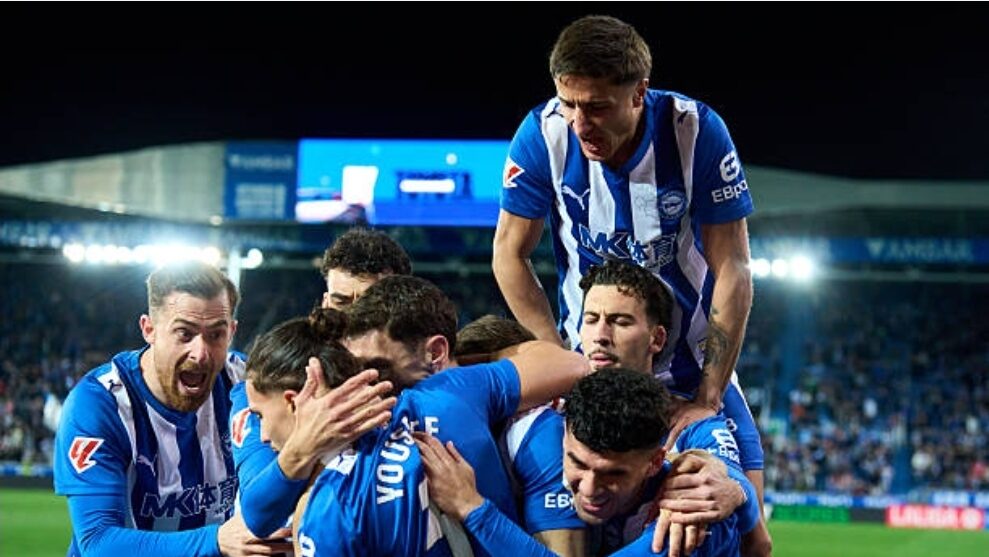 Levante - Alaves - typy