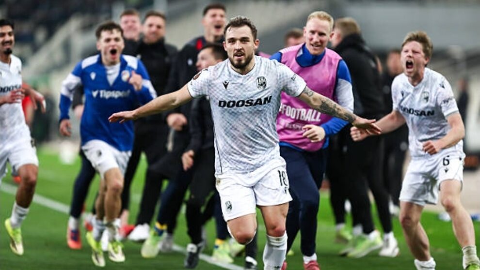 Viktoria Pilzno - Panathinaikos - typy