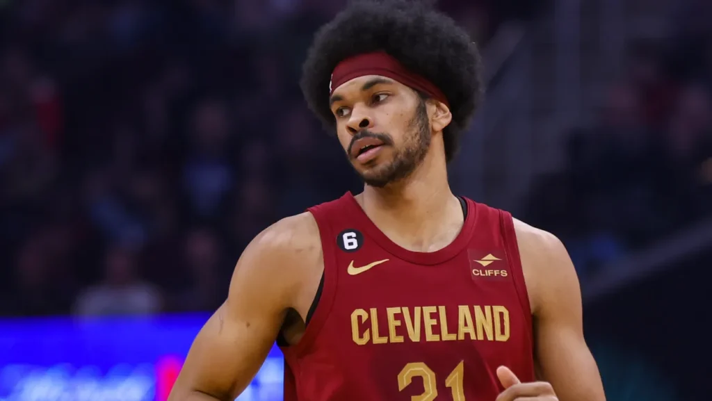 Jarrett Allen - Cavaliers