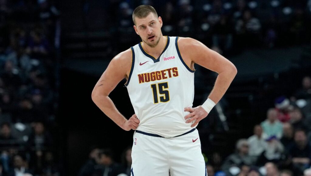 Nikola Jokic