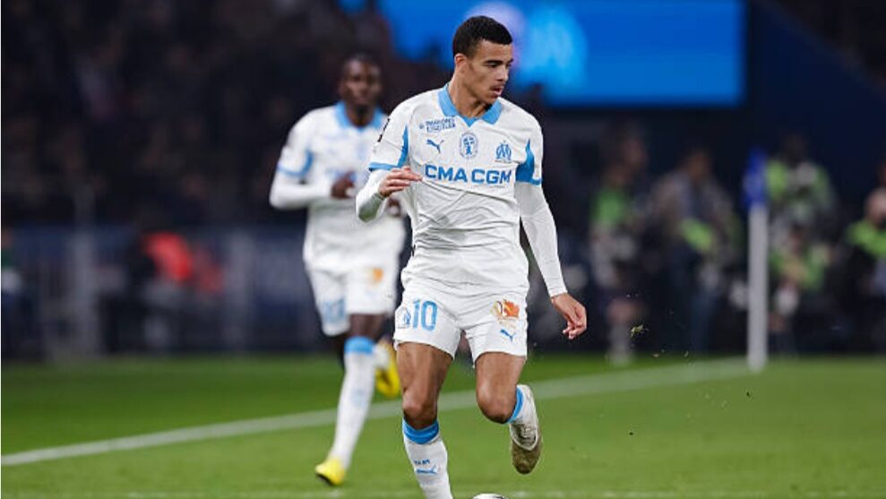 Olympique Marsylia - Olympique Lyon - typy