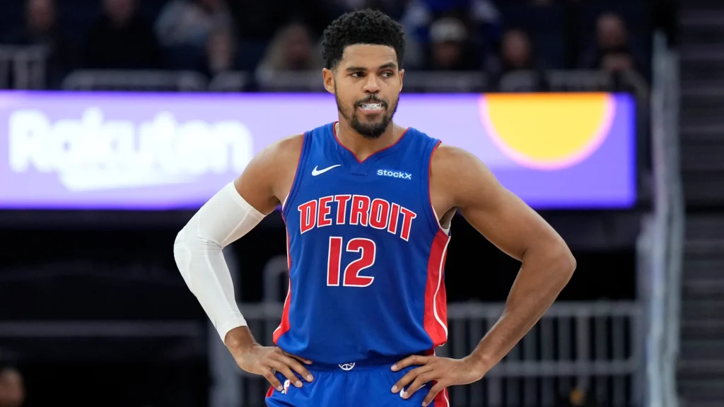 Tobias Harris - Detroit Pistons