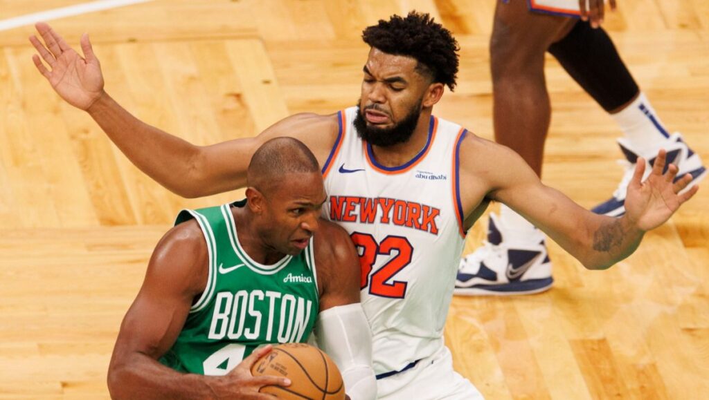 Karl Anthony Towns - NYK