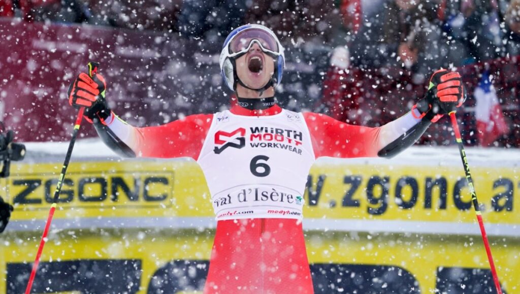 Szwajcarski Alpejczyk