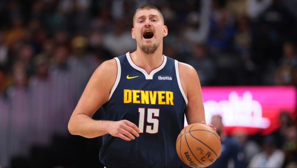 Nikola Jokic