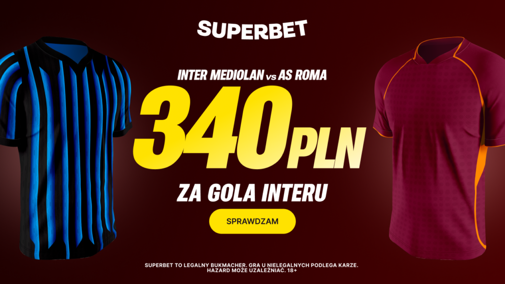 Inter Mediolan - AS Roma