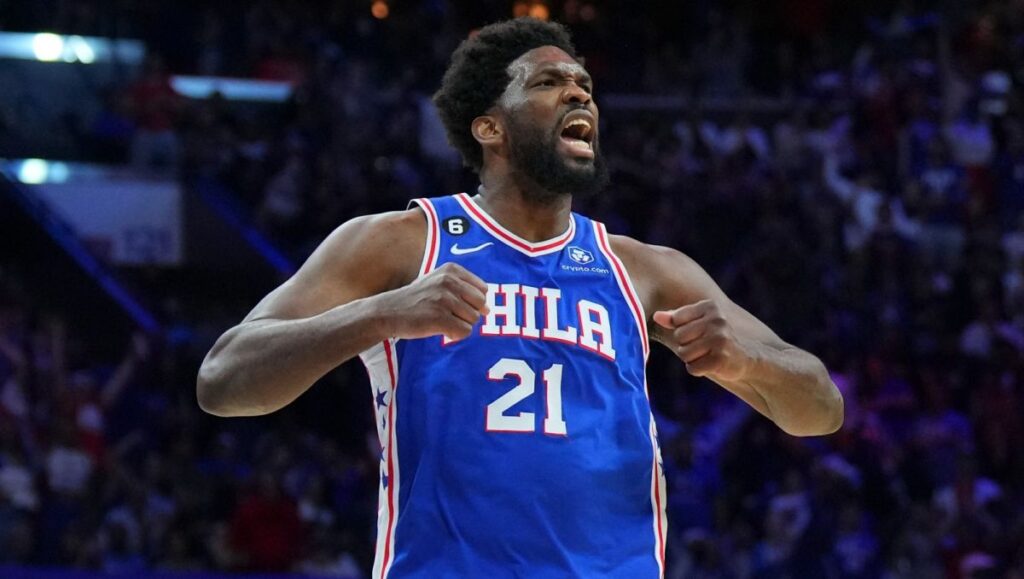 Joel Embiid