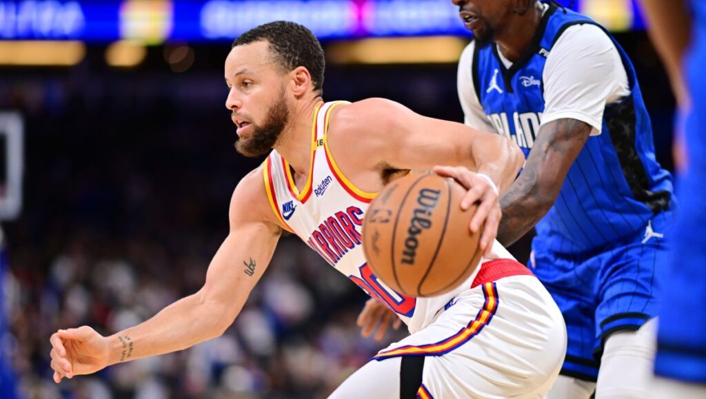 Phoenix Suns – Golden State Warriors – typy na zawodników | 18.04.2026 r.