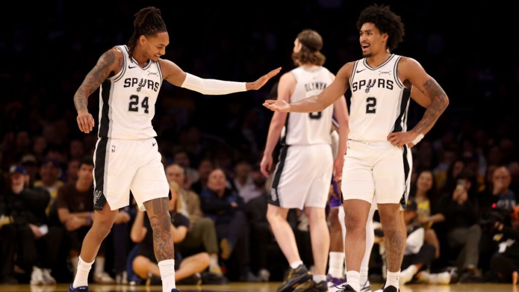 San Antonio Spurs – Portland Trailblazers – typy na zawodników | 29.04.2026 r.