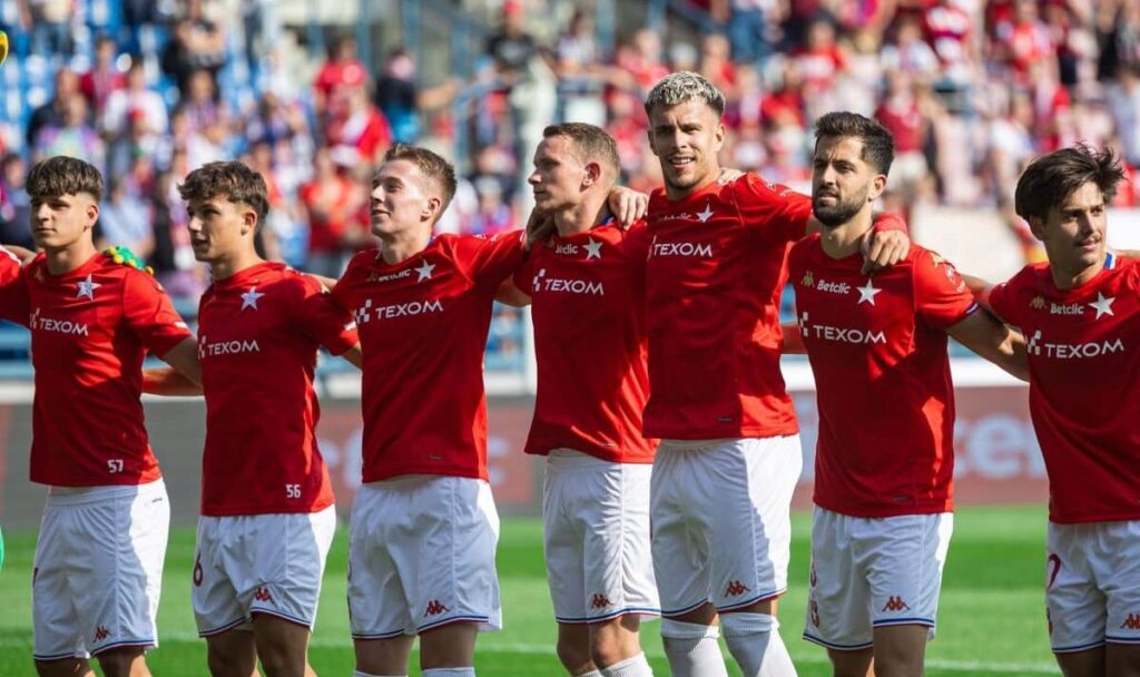 Wisła Kraków Puszcza Niepołomice typy